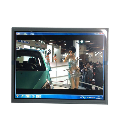 Goede prijs 10,4 Duimlcd Vertoningscomité tcg104xglpapnn-an30-s 1024*768 LVDS online