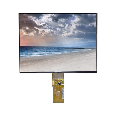 Goede prijs HSD104IXN1-A01-0299 10,4 Duimlcd Gloednieuwe Origineel van de het Schermvertoning voor HannStar online