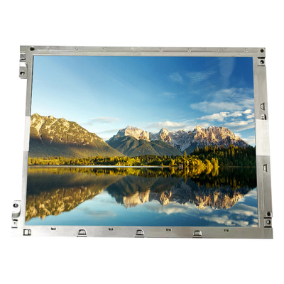 De Computermonitor van FUJITSU FLC38XGC6V-06 LCD 15,0 Duimvertoning