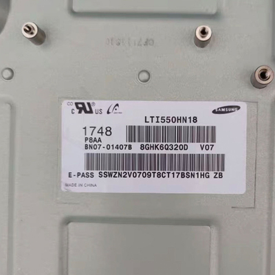 Goede prijs Naadloze 2.0mm Vattingslti550hn18 LCD Videomuur Reclamevertoning online