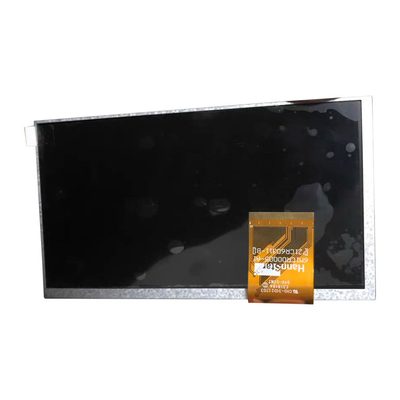 Goede prijs 7,0 paneel van de het schermvertoning van de duim800*480 Resolutie het originele LCD HSD070IDW5-A10 online
