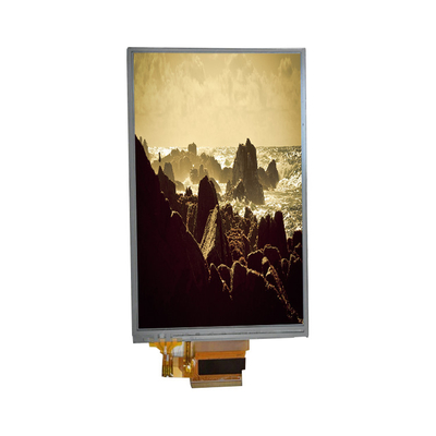 Goede prijs Het de duim800*480 HannStar LCD scherm van HSD061IDW1-A00-R00 6,1 online