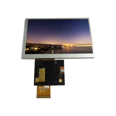 Goede prijs HannStar HSD050IDW1-A00 5 Duimlcd Comité RGB 800*480 WVGA 188PPI online
