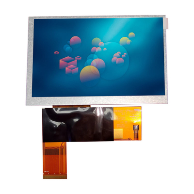 Goede prijs 5,0 inch 800 * 480 HSD050IDW1-A10 LCD-paneel Automotive LCD-scherm online