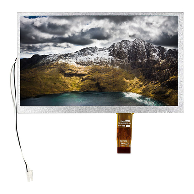 Goede prijs Hannstar 7,0 Duim 480*234 26 de Vertoning HSD070I651-A00 van Speldtft lcd online