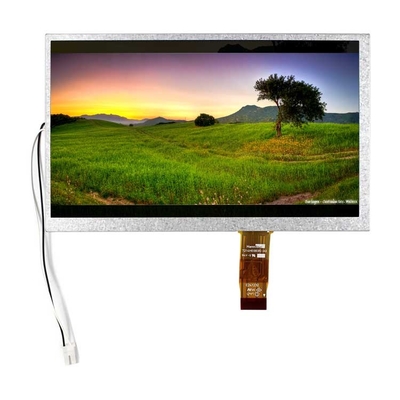 Goede prijs Het Scherm van de 7,0 Duimhsd070i651-a01 LCD Vertoning voor HannStar/Draagbare DVD-Speler online