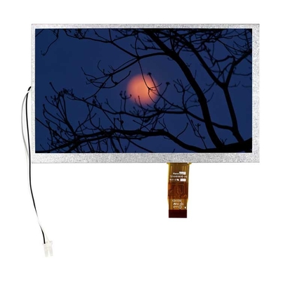 Goede prijs 7,0 het Scherm van het Duimhsd070i651-a02 TFT LCD Scherm 480*234 HannStar LCD online