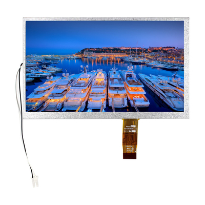 Goede prijs 7,0 het Comité 480*234 LCD van Duimhannstar LCD Comité Vertoning HSD070I651-F001 online