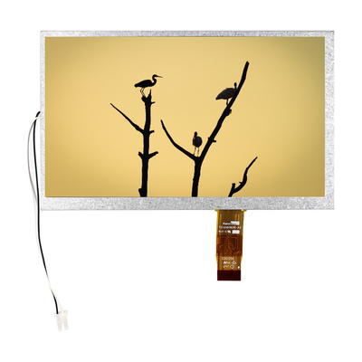 Goede prijs HSD070IDW1-A20 HannStar TFT LCD Screen Display 7.0 Inch Resolution 800*480 online