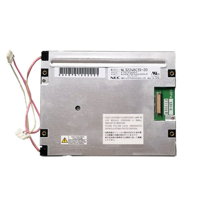 Goede prijs NL3224BC35-20 320*240 33 Pins Tft Lcd Display 5,5 inch online