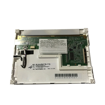 Goede prijs NL6448AC18-11D 5,7 inch 640*480 16,7M lcd display voor industrieel gebruik online