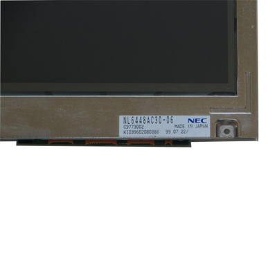 Goede prijs NL6448AC30-06 LCD-scherm 9,4 inch 640*480 LCD-paneelmodule voor industriële laptop online