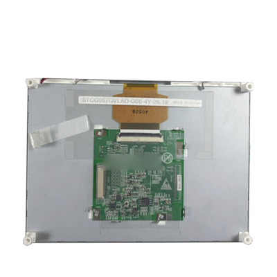 Goede prijs STCG057QVLAD-G00 LCD-scherm 5,7 inch 320*240 LCD-paneel voor industrieel gebruik. online