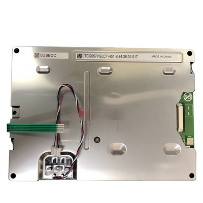 Goede prijs TCG057VGLCT-H51-S LCD-paneel 5,7 inch 640*480 LCD-scherm. online