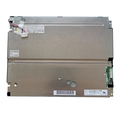 Goede prijs NL6448BC33-74H 10,4 inch 640*480 76PPI lcd-scherm online