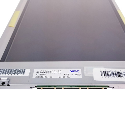 Goede prijs 10.4 inch NL6448CC33-30 LCD Display 480*640 LCD scherm online