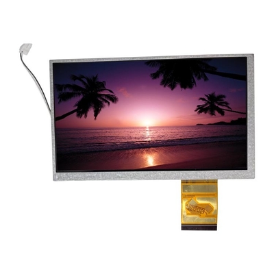 Goede prijs HSD070IDW1-B00 LCD-scherm vervanging Deel 800*480 LCD-scherm online