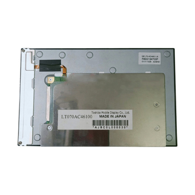 Goede prijs LT070AC46100 Originele 7,0 inch LCD-scherm voor industrieel gebruik online