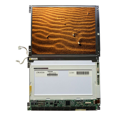 Goede prijs LTM10C036 10,4 inch 800 * 600 LCD-displaypaneel online