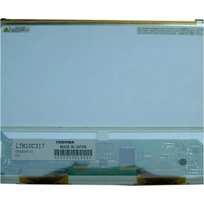 Goede prijs LTM10C317 1024*768 123PPI LCD-scherm van laptop online