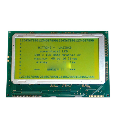 Goede prijs 5.9 inch LM238XB TFT LCD-scherm voor industriële online