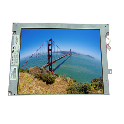 Goede prijs TX26D61VC1CAA 640*480 76PP LCD-scherm met industriële laptop online