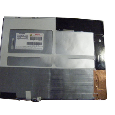 Goede prijs TX39D80VC1GAA 1280*800 98PPI TFT LCD-scherm met laptop online