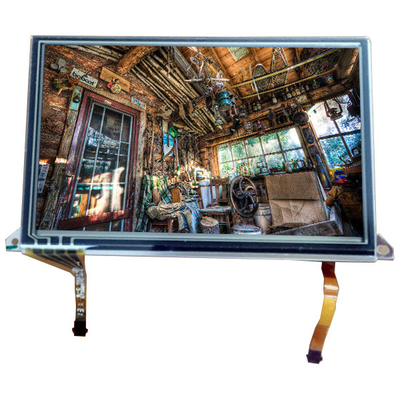 Goede prijs LQ050T5DW02 LCD Display Screen 5,0 inch LCD Touch Panel online