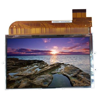 Goede prijs LQ055W1GC01 Nieuwe originele 5,5 inch 1024*600 TFT LCD-schermmodule voor Sharp online