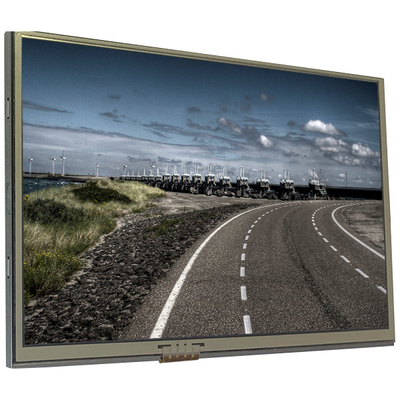Goede prijs LQ070Y3DG02 Nieuw 7.0 inch 800*480 Touch LCD Screen Display Module Panel online