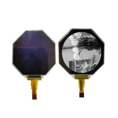 Goede prijs LS010B7DH05 0,96 inch 192*192 LCD-paneel Draagbaar apparaat Circulair display online