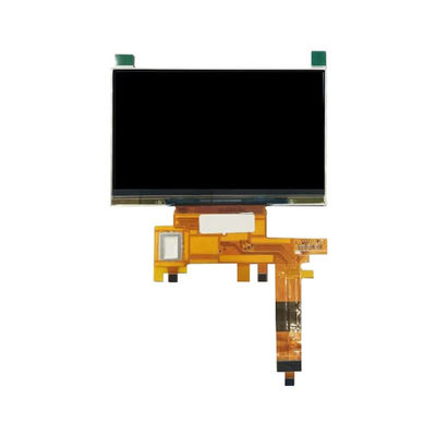 Goede prijs AMS495QA04 5,0 inch LCD-scherm 960*544 resolutie LCD-scherm online