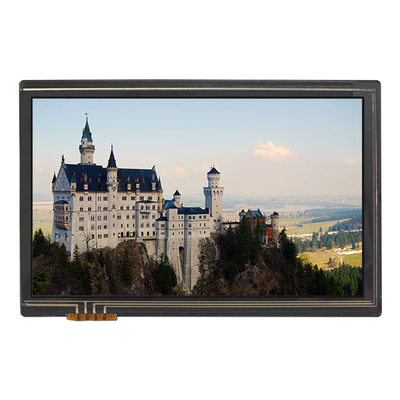 Goede prijs LTA070B516F 7,0 inch 800*480 LCD-scherm online