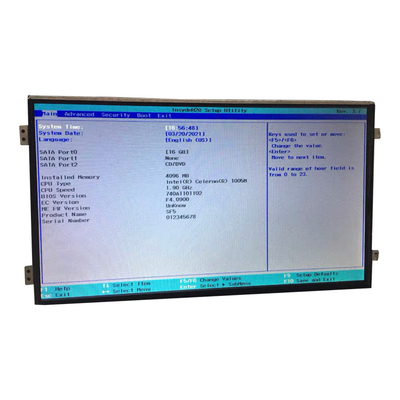 Goede prijs Oorspronkelijke 10,1 inch 1024*600 TFT LCD-schermmodule HSD101PFW4-A00-0299 online