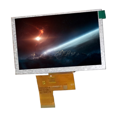 Goede prijs 5.0 inch 480*272 HSD050I9W1-C00-0299 LCD-displaypaneel online