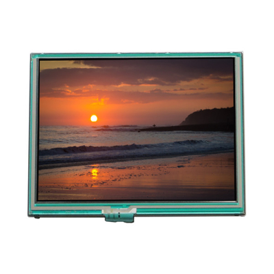 Goede prijs TCG057QVLBB-H50 5,7 inch 320*240 LCD-schermpaneel voor industrieel gebruik online