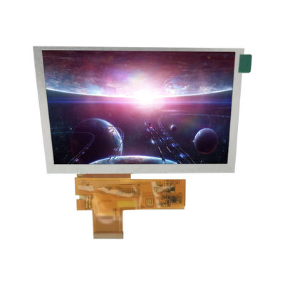 Goede prijs Oorspronkelijke HannStar 5,0 inch 800*480 LCD Display Module HSD050IDW1-A22 online