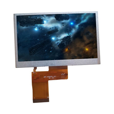 Goede prijs Oorspronkelijke HannStar HSD050IDW1-A31 LCD Panel 5,0 inch LCD-module online