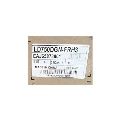 Goede prijs LD750DGN-FRH3 75,0 inch Originele LCD 3840*2160 LCD-scherm online