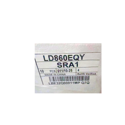 Goede prijs 86.0 inch LD860EQY-SRA1 LCD-scherm 3840*2160 56 Pins LCD-scherm online