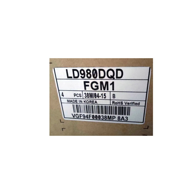 Goede prijs 98.0 inch LD980DQD-FGM1 LCD-displaypaneel 3840*2160 online