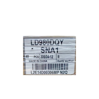 Goede prijs LD980DQY-SNA1 LCD-displaypaneel 3840*2160 LCD-scherm online