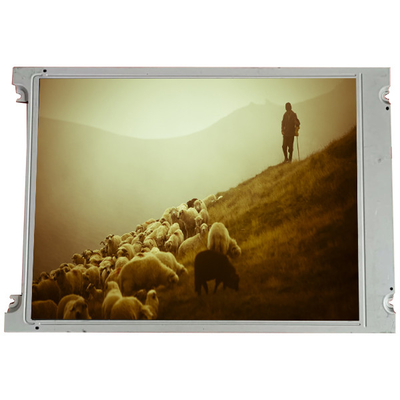 Goede prijs LMG6382QHFR 4,8 inch 256 * 64 lcd scherm display panel voor industriële online