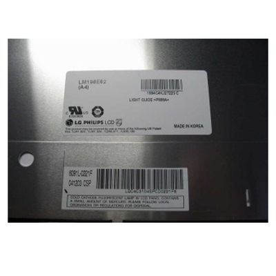 Goede prijs LM190E02-A4 19.0 inch 1280*1024 LCD-displaymodule voor desktopmonitor online