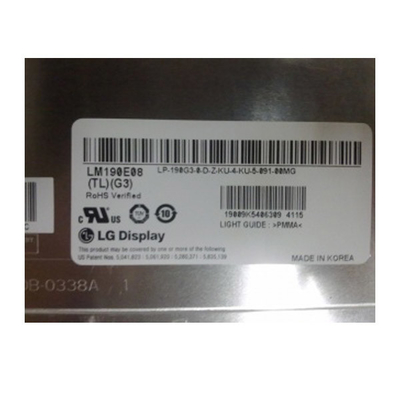 Goede prijs LM190E08-TLG3 19,0 inch LCD-module 1280*1024 LCD-scherm online