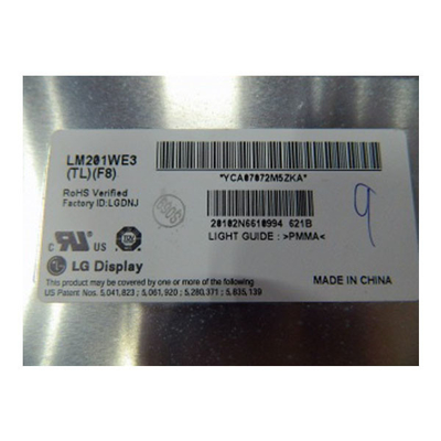 Goede prijs LM2013-WETLF8 20,1 inch 1680*1050 LCD scherm voor LG online