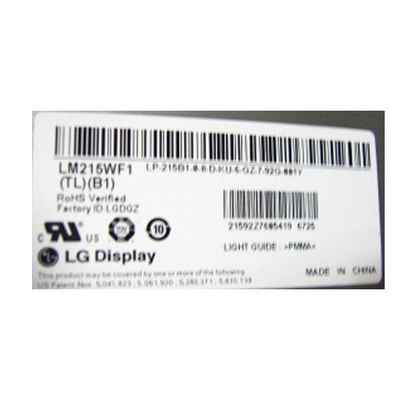 Goede prijs LM215WF1-TLB1 21,5 inch 1920*1080 LCD-scherm voor LG online