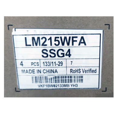 Goede prijs LM215WFA-SSG4 21,5 inch 1920*1080 LCD Panel Module online