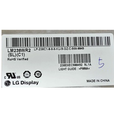 Goede prijs LM238WR2-SLC1 23,8 inch 3840*2160 Industrial LCD Screen Module online