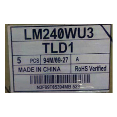 Goede prijs LM240WU3-TLD1 24,0 inch 1920*1200 LCD-paneelmodule online